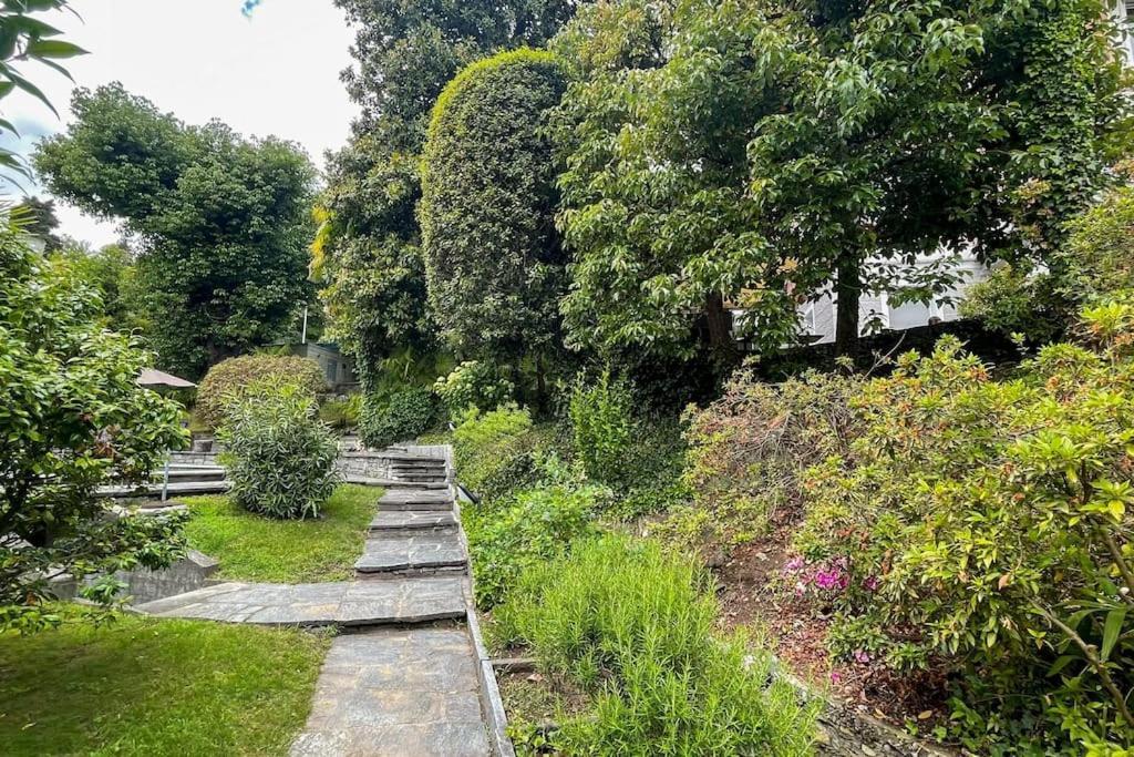 Villa Magnolia Locarno Eksteriør billede