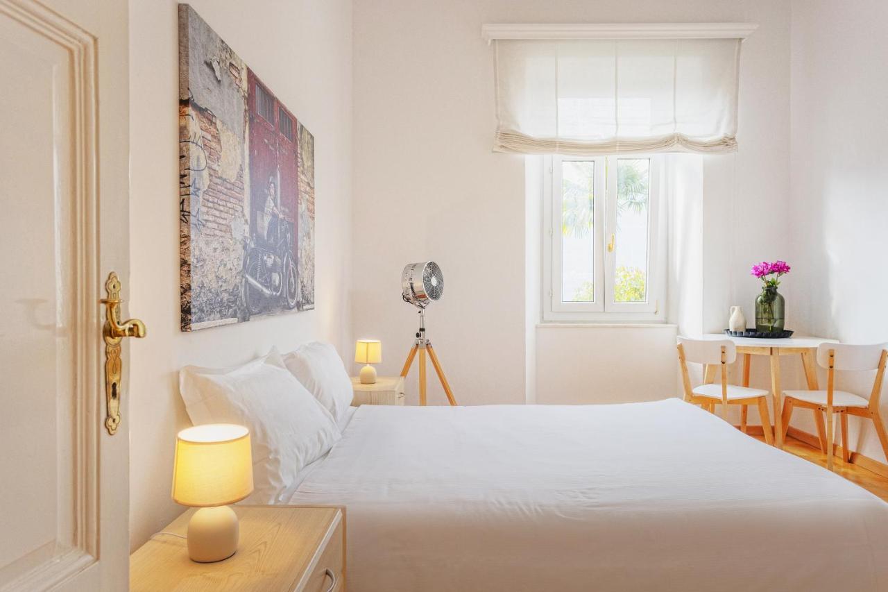 Villa Magnolia Locarno Eksteriør billede