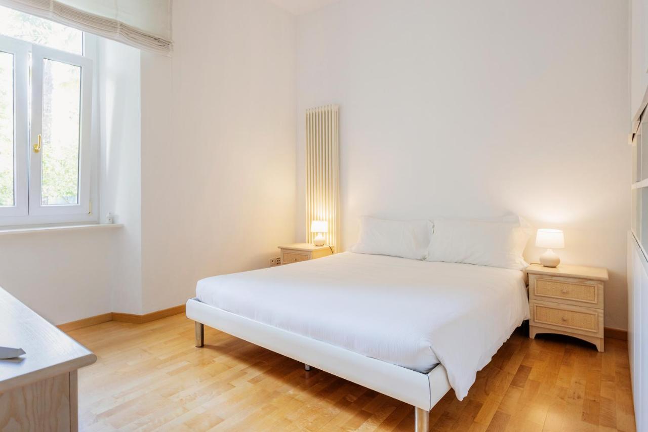 Villa Magnolia Locarno Eksteriør billede